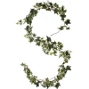 MICA - Guirlande de lierre artificiel, vert panaché L. 180 cm