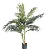 MICA - Palmier golden cane en pot, vert Ø 100 x H. 120 cm