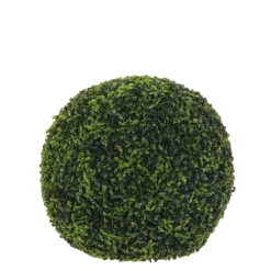 MICA - Plante artificielle : Boule feuille thé D.50 cm
