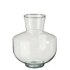 MICA - Vase Judy en verre - H.29,5xD.25cm