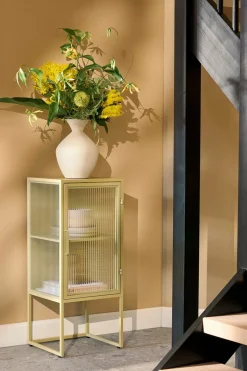 MICA DECORATIONS - Mica decorations - vase en céramique blanc cassé h31