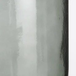 MICA DECORATIONS - Mica decorations - vase bouteille en verre recyclé vert h75