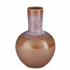 MICA DECORATIONS - Mica decorations - vase en céramique terre h42