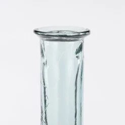 MICA DECORATIONS - Mica decorations - vase bouteille en verre recyclé h100