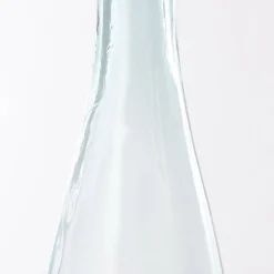 MICA DECORATIONS - Mica decorations - vase bouteille en verre recyclé h100