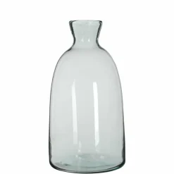 MICA DECORATIONS - Mica decorations - vase bouteille en verre recyclé h44