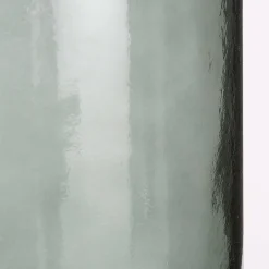 MICA DECORATIONS - Mica decorations - vase bouteille en verre recyclé vert h40