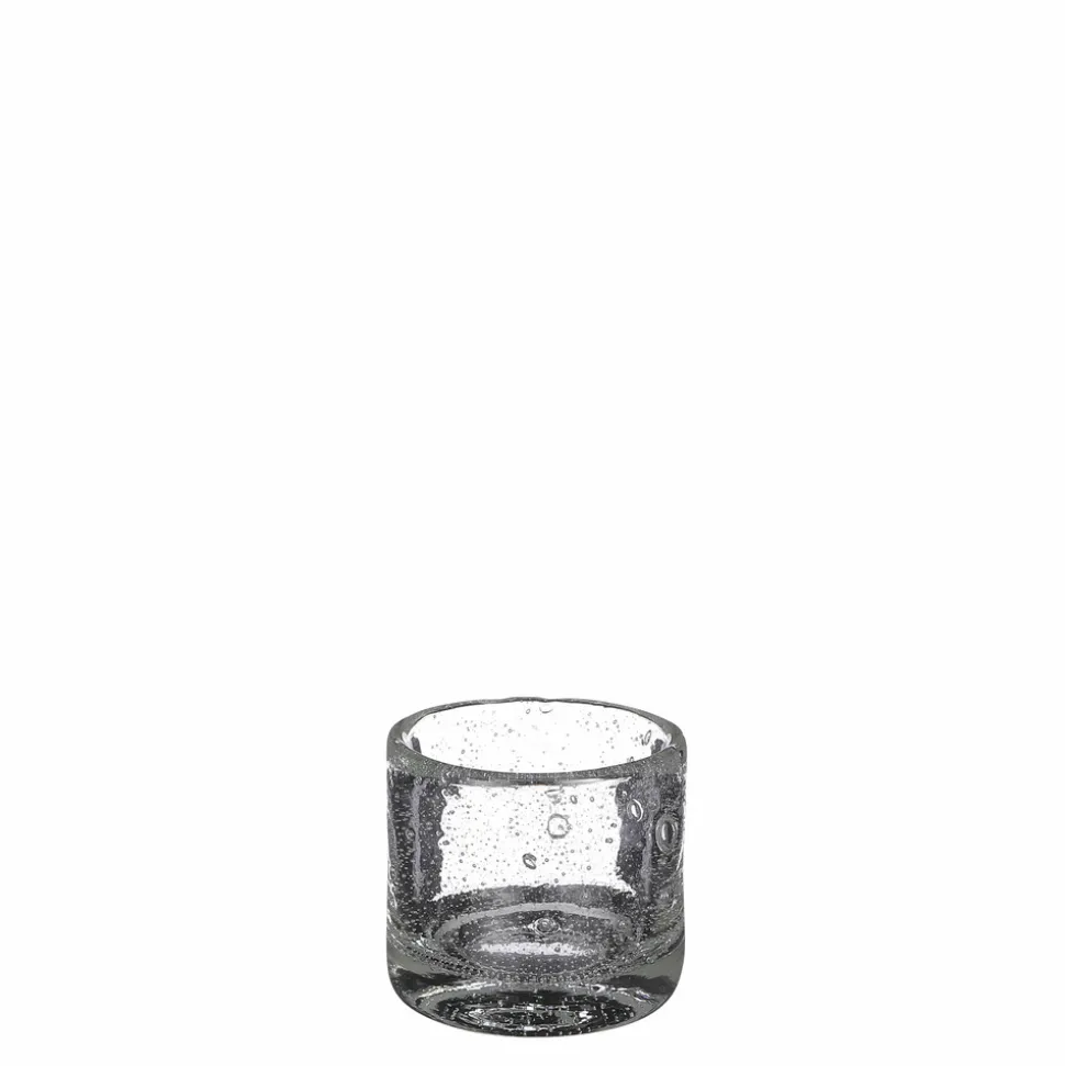MICA DECORATIONS - Mica decorations - vase en verre h8