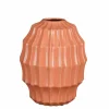 MICA DECORATIONS - Mica decorations - vase en céramique rose h33