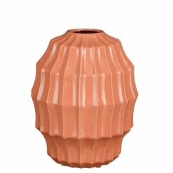 MICA DECORATIONS - Mica decorations - vase en céramique rose h33