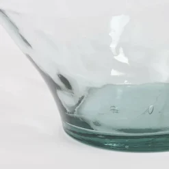 MICA DECORATIONS - Mica decorations - vase bouteille en verre recyclé h46