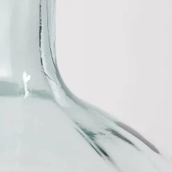 MICA DECORATIONS - Mica decorations - vase bouteille en verre recyclé h46