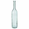 MICA DECORATIONS - Mica decorations - vase bouteille en verre recyclé h100