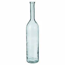 MICA DECORATIONS - Mica decorations - vase bouteille en verre recyclé h100