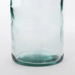 MICA DECORATIONS - Mica decorations - vase bouteille en verre recyclé h100