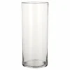 MICA DECORATIONS - Mica decorations - vase cylindre en verre h48