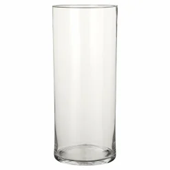 MICA DECORATIONS - Mica decorations - vase cylindre en verre h48