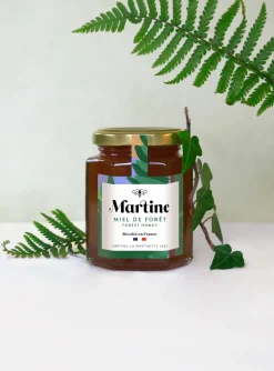 MIEL MARTINE - Miel de forêt
