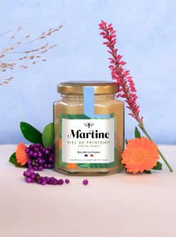 MIEL MARTINE - Miel de printemps