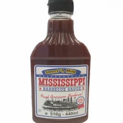 MISSISSIPPI - Sauce barbecue