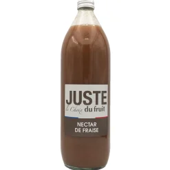 MONIN - Nectar de fraise - 1L