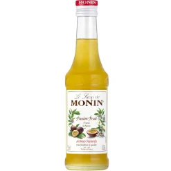 MONIN - Sirop Monin à la passion - 25cl