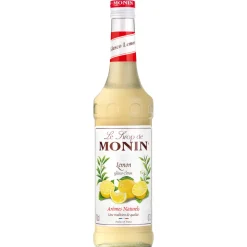 MONIN - Sirop Monin au citron jaune - 70cl