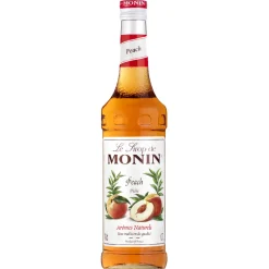 MONIN - Sirop Monin, 70cl - Pêche
