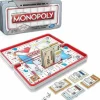 MONOPOLY - Monopoly - jeu de societe road trip - jeu de voyage