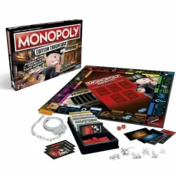 MONOPOLY - Monopoly - tricheurs - jeu de societe - jeu de plateau
