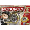 MONOPOLY - Monopoly coffre-fort, jeu de plateau pour la famille et les enfants