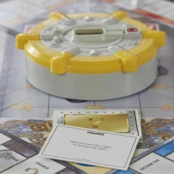 MONOPOLY - Monopoly coffre-fort, jeu de plateau pour la famille et les enfants