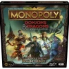 MONOPOLY - Monopoly d&d le film - donjons & dragons