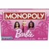 MONOPOLY - Monopoly : édition barbie, jeu de plateau