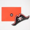 MY LITTLE DAY - 8 Cartes Invitation Pirate