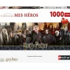 NATHAN - Puzzle guerre des sorciers harry potter 1000 pcs