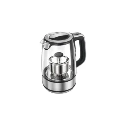 Naturamix bouilloire théière automatique 1.7l 2200w - teazenimperiale