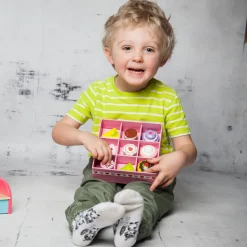 NEW CLASSIC TOYS - Assortiment de pâtisseries