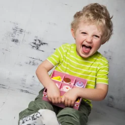 NEW CLASSIC TOYS - Assortiment de pâtisseries