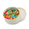 NEW CLASSIC TOYS - Boîte de perles en bois - 100 gr.