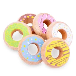 NEW CLASSIC TOYS - Donuts 6 pièces