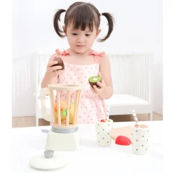 NEW CLASSIC TOYS - Ensemble pour préparer des smoothies