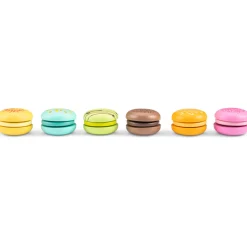 NEW CLASSIC TOYS - Macarons 6 pièces