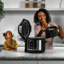 NINJA - Multicuiseur 9-en-1 - 7,5 l - 1760w - noir