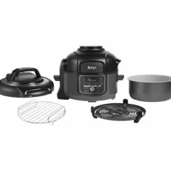 NINJA - Multicuiseur 6-en-1 - 4.7l - 1460w - noir