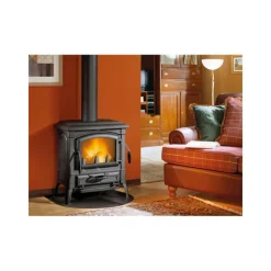 NORDICA - 7119002-poele a bois - isetta evo 4.0 nordica - isettaevo4.0