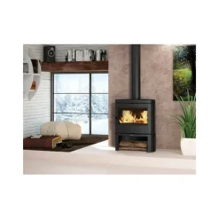 NORDICA - 7119611-poele a bois - jennifer 2.0 nordica - jennifer2.0