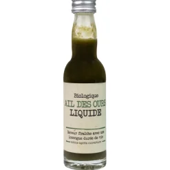 NOTHERN GREENS - Ail des ours liquide Bio 40 ml