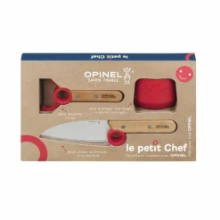 OPINEL - Coffret complet petit chef opinel