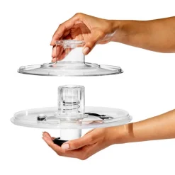 Oxo essoreuse à salade 26cm - ox11262700